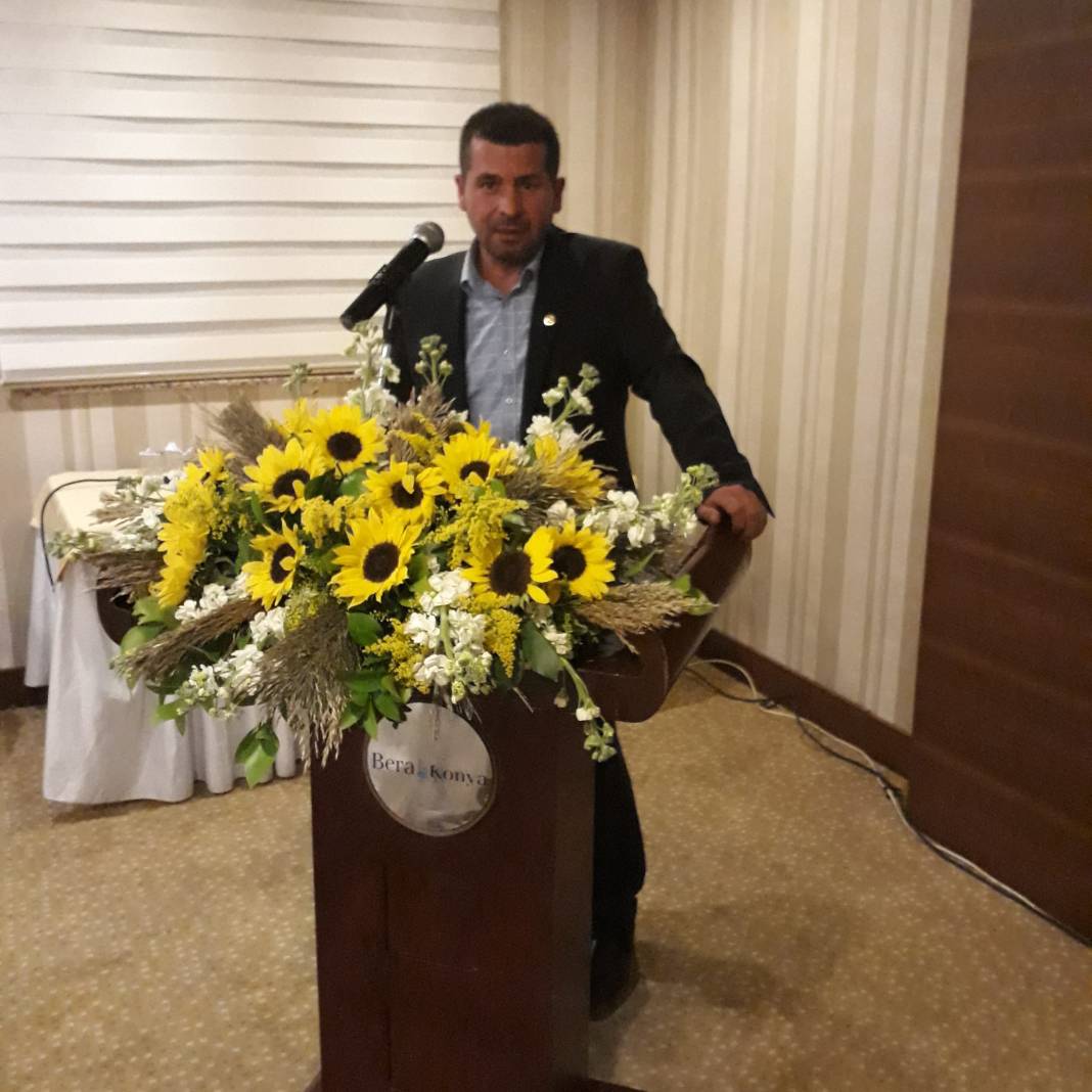 Çiçekçiler Odası’nda Dikici başkan oldu 2